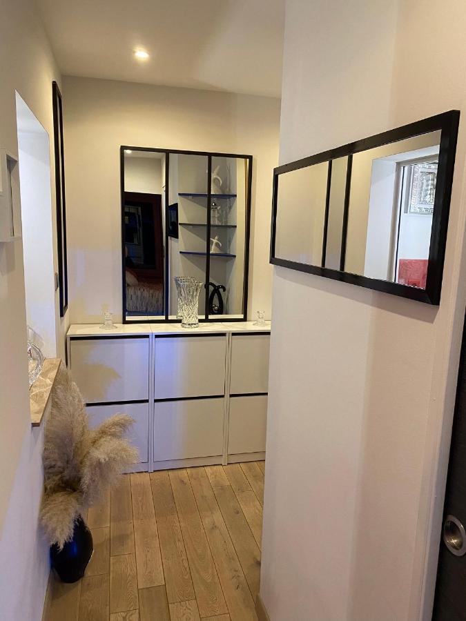 Guest Room "We Are With You In This Flat" Strasbourg Luaran gambar