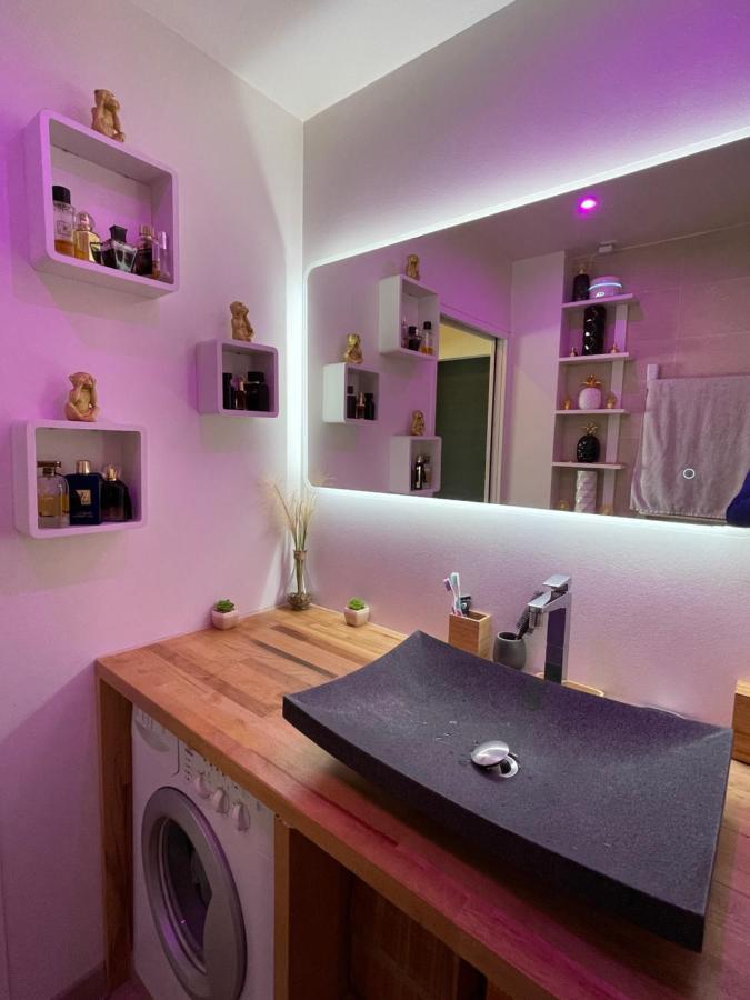 Guest Room "We Are With You In This Flat" Strasbourg Luaran gambar