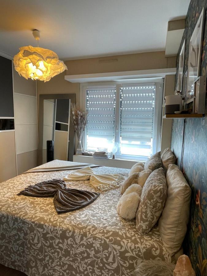Guest Room "We Are With You In This Flat" Strasbourg Luaran gambar